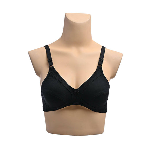 Pack Of 2 - Second Skin Lycra Bra – All-Day Soft, All-Night Sexy
