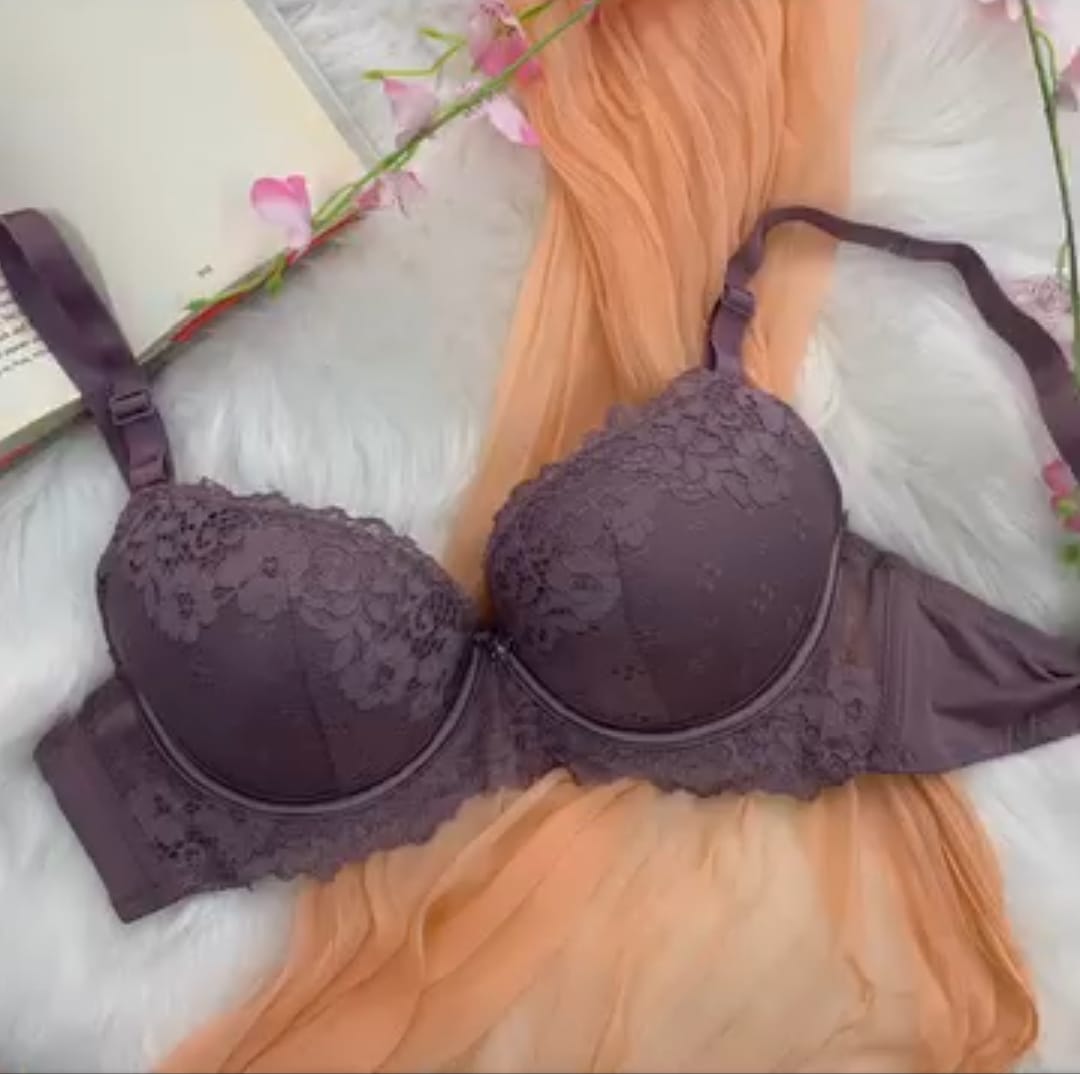 PREMIUM SOFT LINING LIGHT PADDED BRA