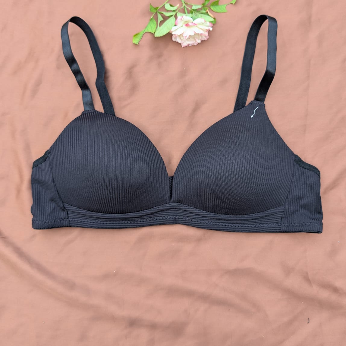 French Cups Soft & Light Padded Daily Wear Bra