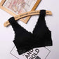 Breast Up Lifter and Posture Corrector Crossing Hooks Removable padded Bra