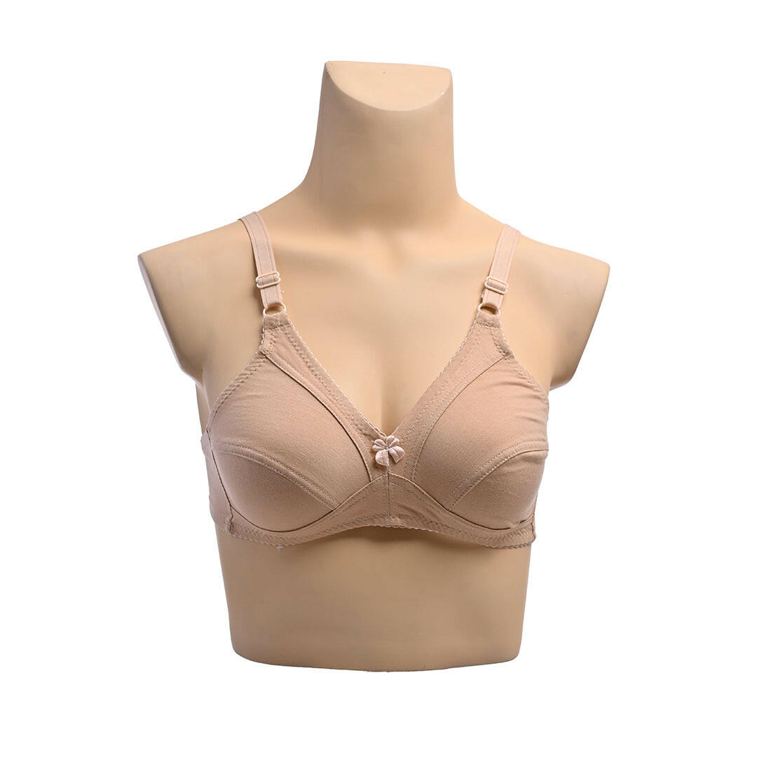 Pack Of 2 - Second Skin Lycra Bra – All-Day Soft, All-Night Sexy