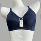 Pack Of 4 50%Off  Malai Soft & Light Jersey Daily Wear Bra