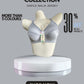 Pack Of 2 - Second Skin Lycra Bra – All-Day Soft, All-Night Sexy