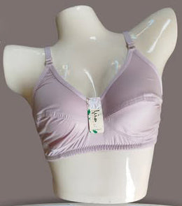 Pack Of 2 - Second Skin Lycra Bra – All-Day Soft, All-Night Sexy