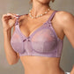 Triumph Doreen Bra - Half Cup Fancy Net Bra | FashionRose