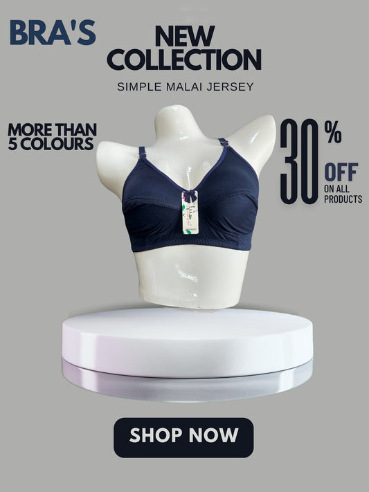 Pack Of 2 - Second Skin Lycra Bra – All-Day Soft, All-Night Sexy