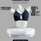 Pack Of 2 - Second Skin Lycra Bra – All-Day Soft, All-Night Sexy