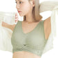 Breast Up Lifter and Posture Corrector Crossing Hooks Removable padded Bra