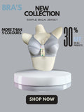 Soft Cotton Chicken Non Padded Bra's