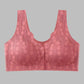 Ladies Front Open Bra – Soft Cotton Support for Daily Use