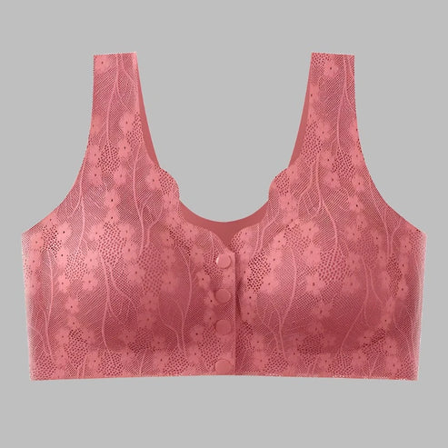 Ladies Front Open Bra – Soft Cotton Support for Daily Use