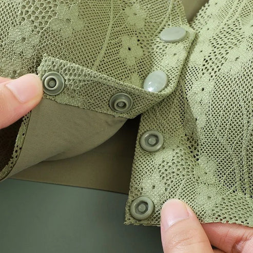 Ladies Front Open Bra – Soft Cotton Support for Daily Use