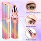 Blawless Rechargeable 2 in 1 Trimmer and Facial Hair remover Trimmer Shaver For Women