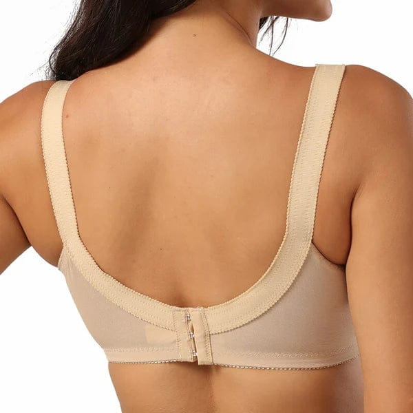 Eid Sale 65% Off Triumph Doreen Bra - Half Cup Fancy Net Bra | FashionRose