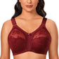 Eid Sale 65% Off Triumph Doreen Bra - Half Cup Fancy Net Bra | FashionRose