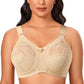 Triumph Doreen Bra - Half Cup Fancy Net Bra | FashionRose