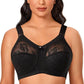 Triumph Doreen Bra - Half Cup Fancy Net Bra | FashionRose