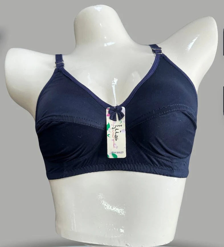 Soft Cotton Chicken Non Padded Bra's