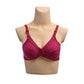 Pack Of 2 - Second Skin Lycra Bra – All-Day Soft, All-Night Sexy