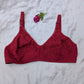 Soft Cotton Chicken Non Padded Bra's