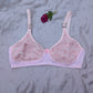 Soft Cotton Chicken Non Padded Bra's