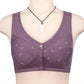 Ladies Front Open Bra – Soft Cotton Support for Daily Use
