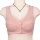 Ladies Front Open Bra – Soft Cotton Support for Daily Use